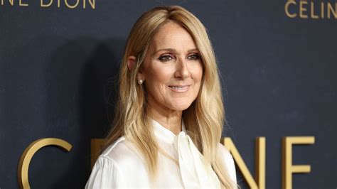 Céline Dion spricht über ihr langjähriges Leiden am。